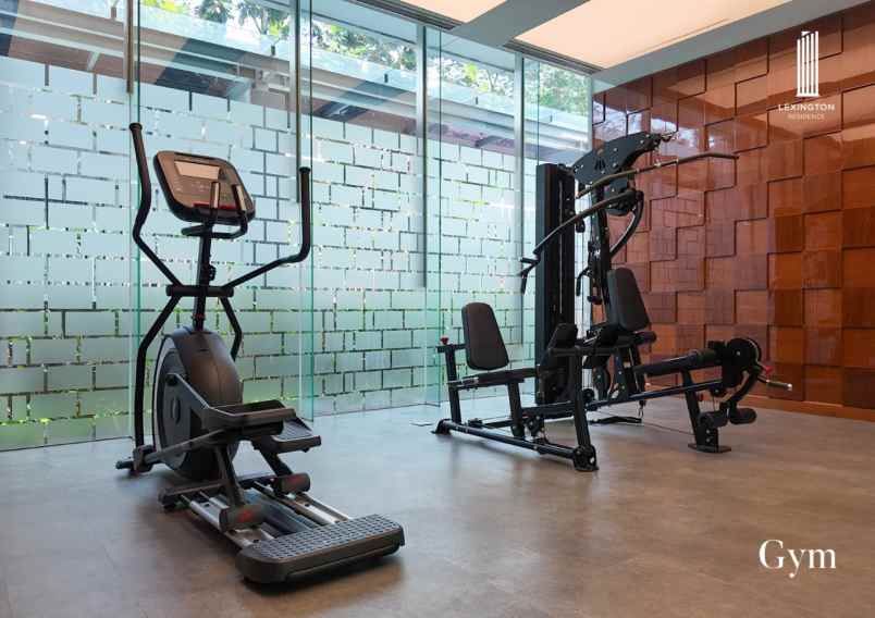 apartemen lexington bintaro dijual