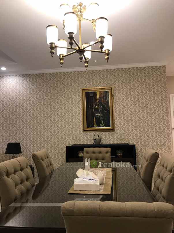 apartemen permata hijau