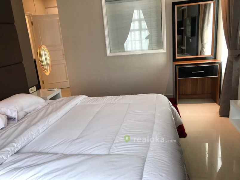 apartemen permata hijau