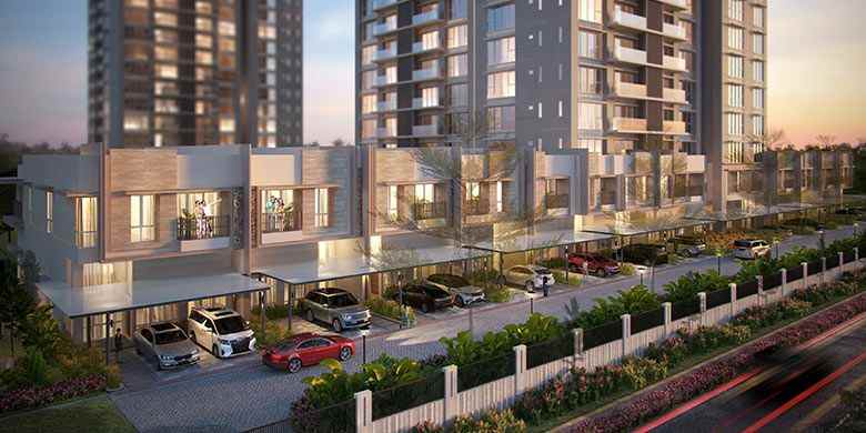 apartemen pondok indah