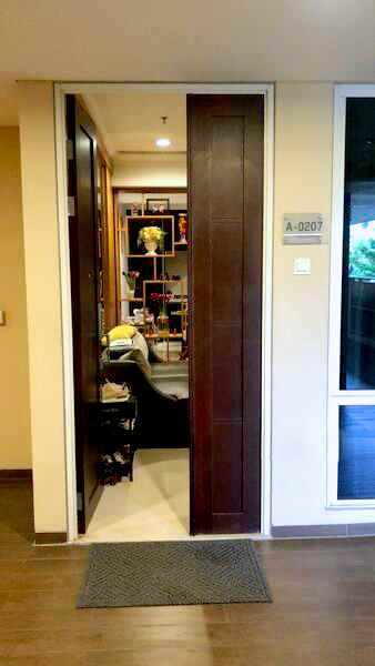 apartemen pondok indah