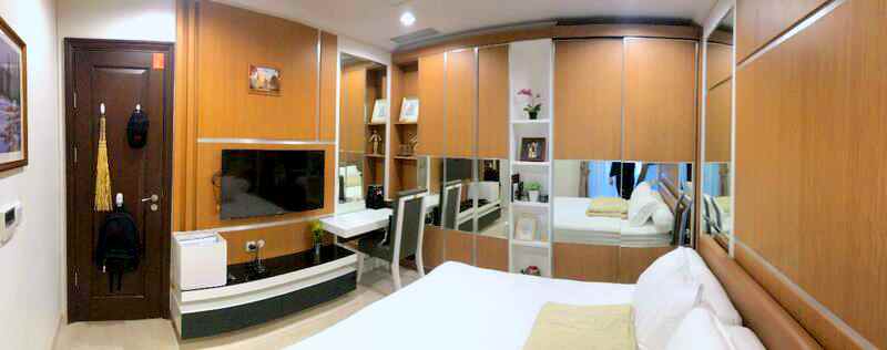 apartemen pondok indah