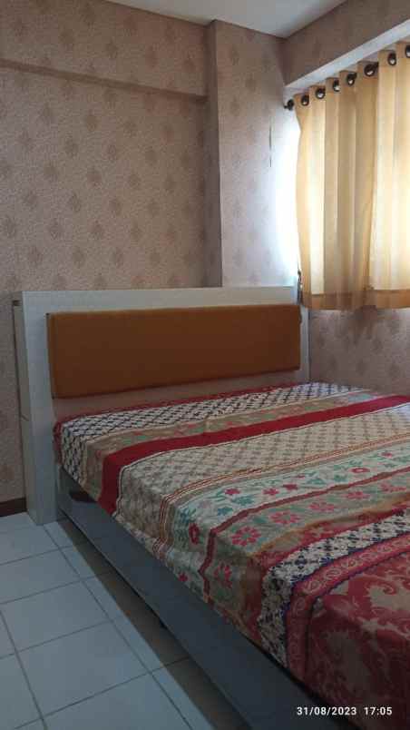 apartemen sentra timur residence 1 br dijual