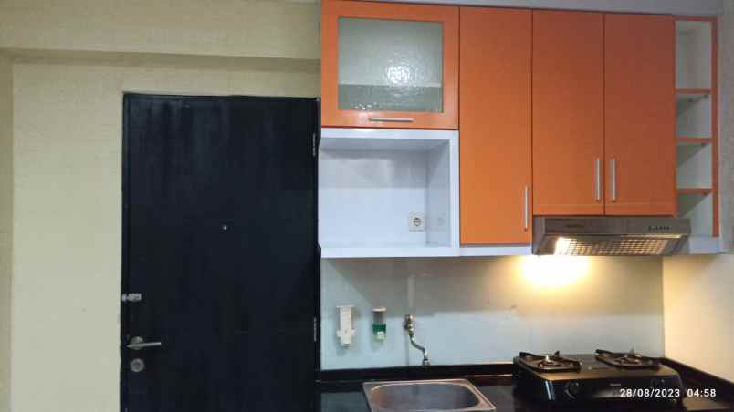 apartemen sentra timur residence 1 br dijual