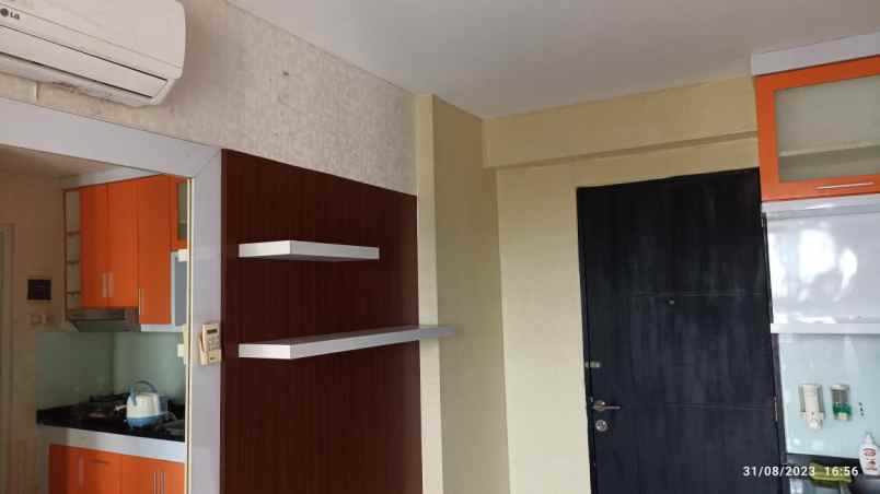 apartemen sentra timur residence 1 br dijual