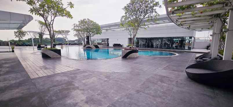 apartemen u residence tower 2 lippo mall karawaci