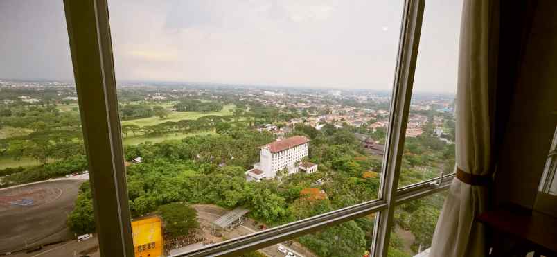 apartemen u residence tower 2 lippo mall karawaci