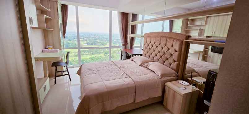 apartemen u residence tower 2 lippo mall karawaci