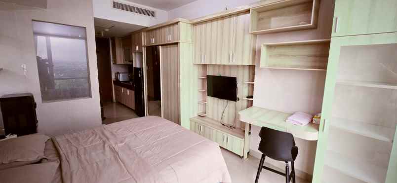 apartemen u residence tower 2 lippo mall karawaci