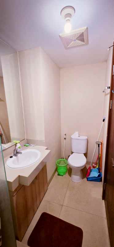 apartemen u residence tower 2 lippo mall karawaci