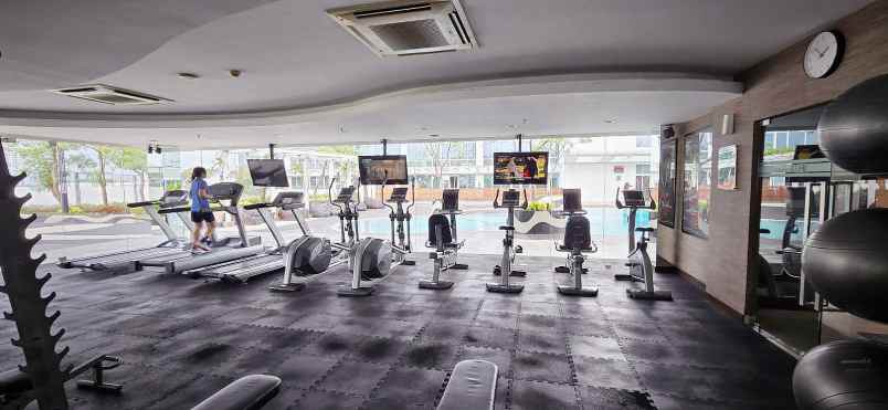 apartemen u residence tower 2 lippo mall karawaci