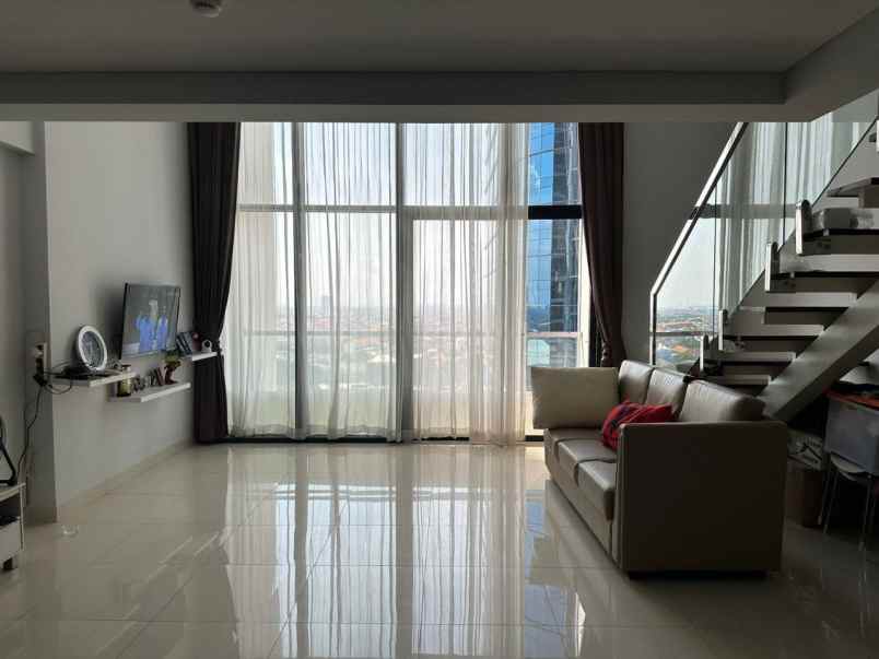 apartemen vieloft ciputra world harga drop owner bu
