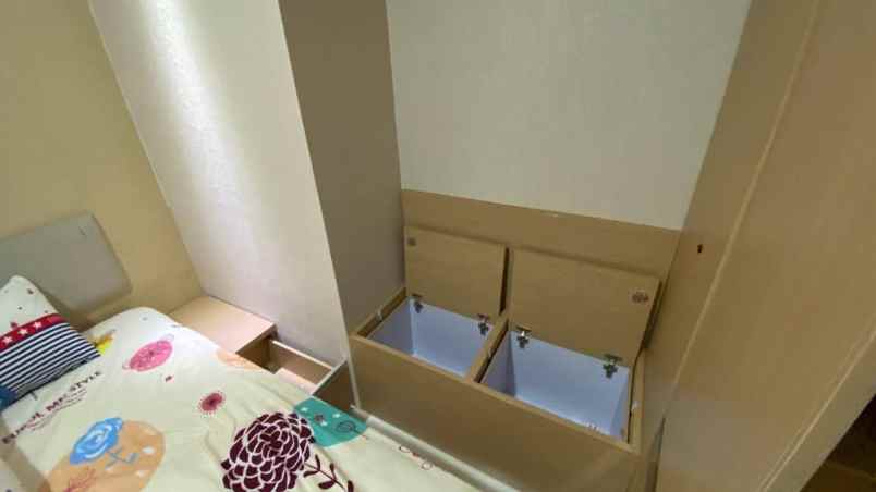 apartment puncak bukit golf siap huni fully furnished