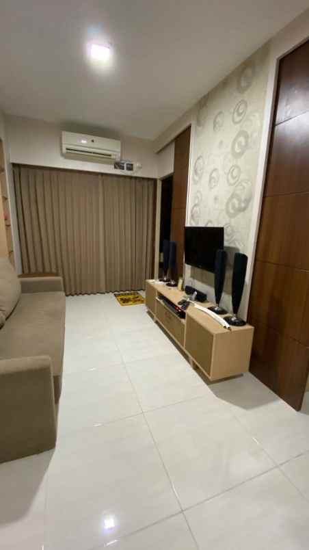 apartment puncak bukit golf siap huni fully furnished