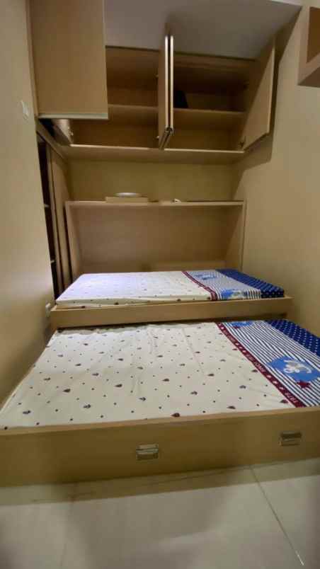 apartment puncak bukit golf siap huni fully furnished