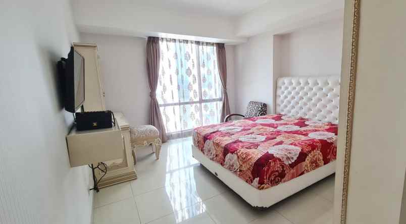 apartment the mansion 2br jasmine bellavista kemayoran