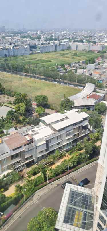 apartment the mansion 2br jasmine bellavista kemayoran