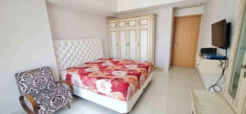 apartment the mansion 2br jasmine bellavista kemayoran