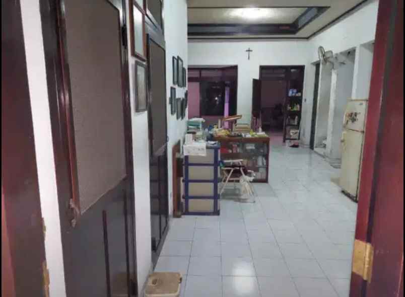 aset langka tengah kota brumbungan semarang