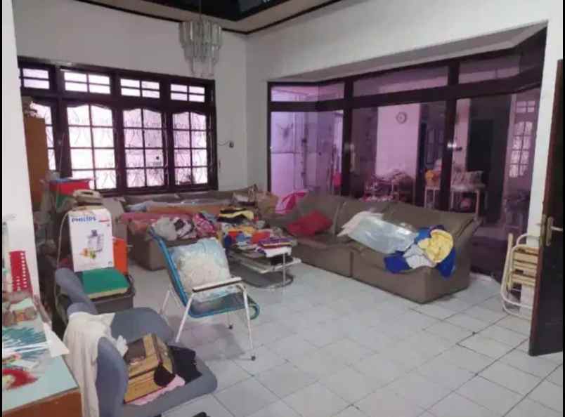 aset langka tengah kota brumbungan semarang