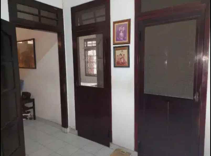 aset langka tengah kota brumbungan semarang