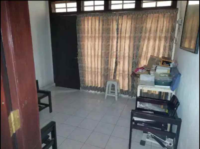 aset langka tengah kota brumbungan semarang