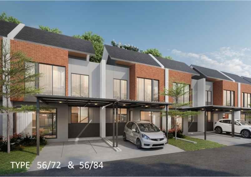 barcelona cove metland cibitung bekasi