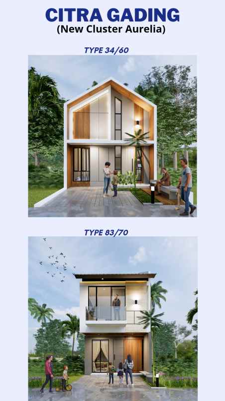 citra gading serang tanpa dp