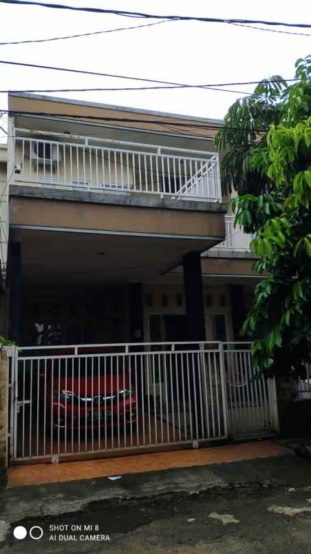 cluster dalam cluster di bintaro