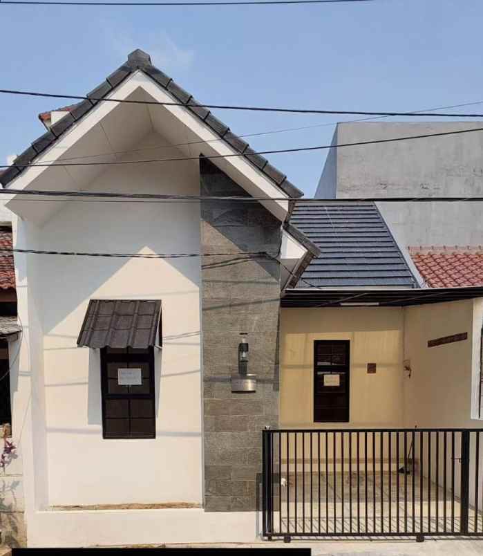 cluster graha raya bintaro