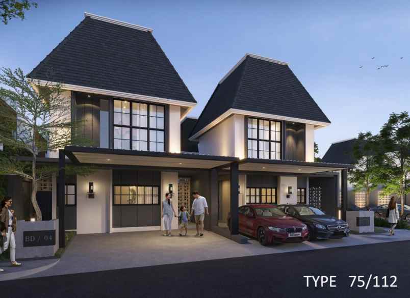 cluster havana breeze metland cibitung