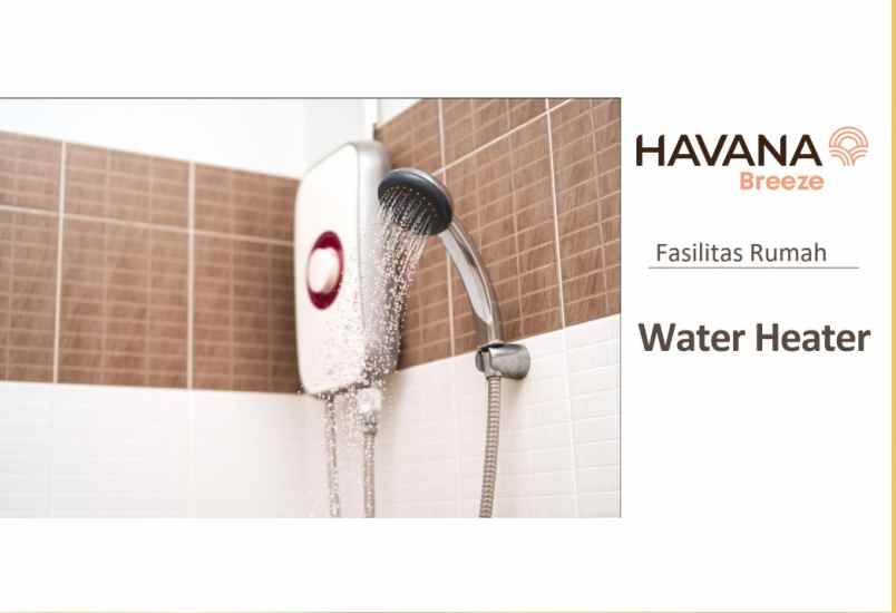 cluster havana breeze metland cibitung