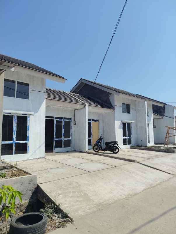 cluster nanggerang residence bomang