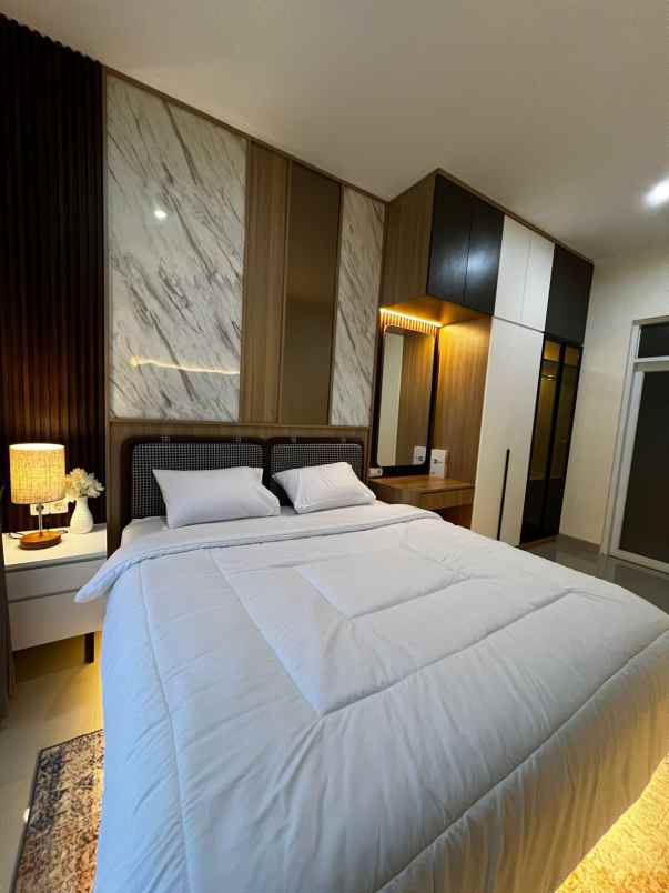 cluster tria adara residence bintaro