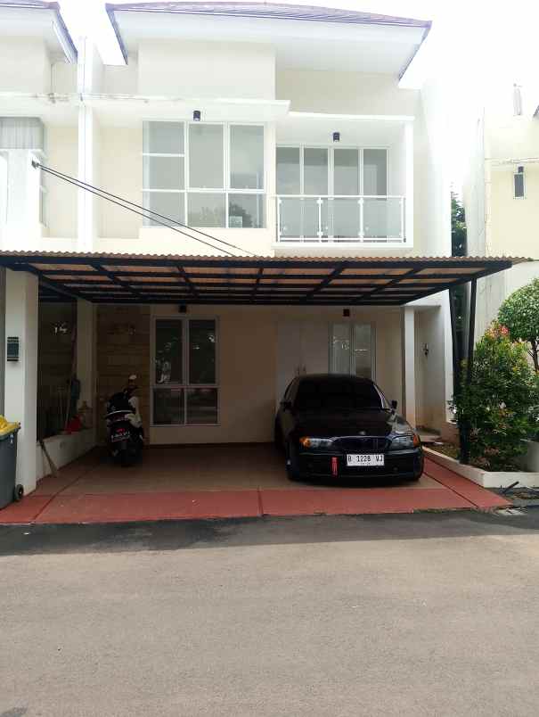 cluster tria adara residence bintaro