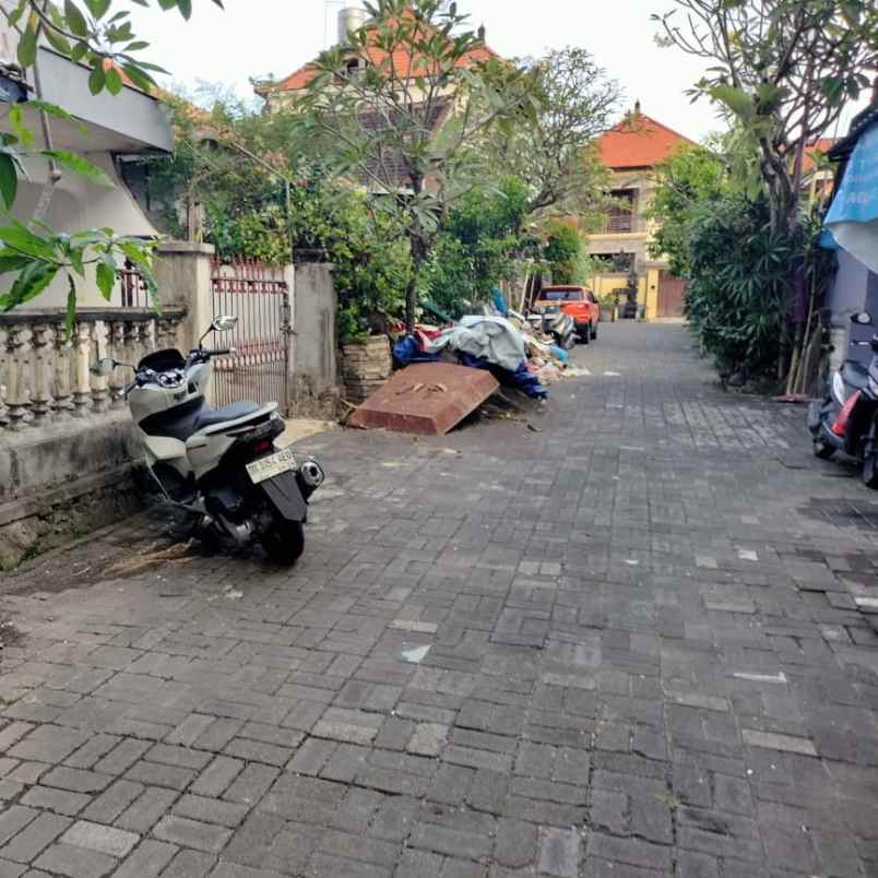 dijual 1 7 are jl gunung lingga i gatsu barat denpasar