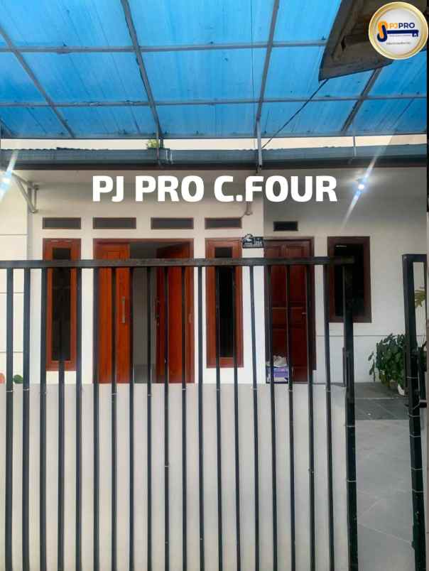 dijual 1 unit rumah daerah jatimakmur pondok gede