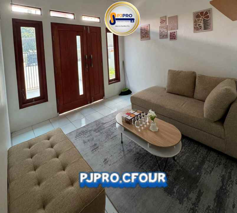 dijual 1 unit rumah daerah jatimakmur pondok gede