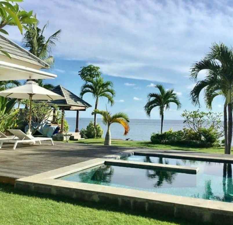 dijual 2 villa lokasi singaraja bali