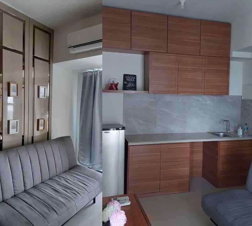 dijual apartemen apartemen amor tower