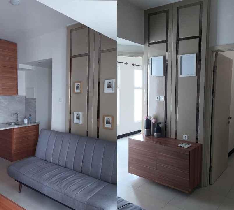 dijual apartemen apartemen amor tower