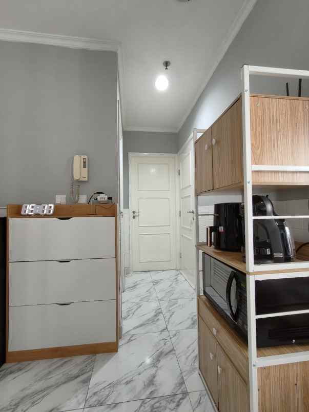 dijual apartemen apartemen moi kelapa gading
