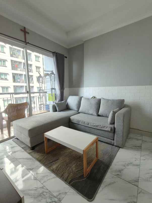 dijual apartemen apartemen moi kelapa gading