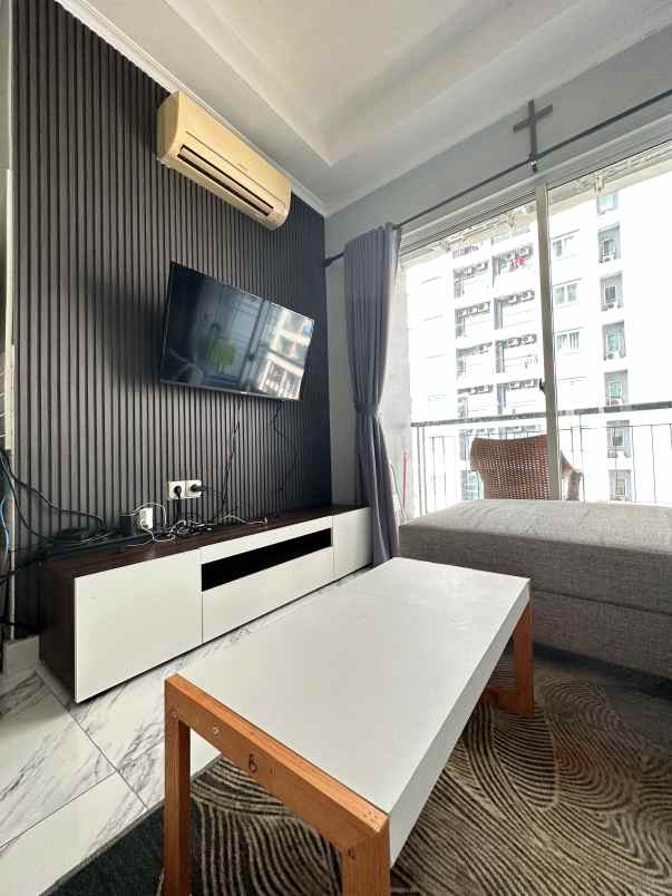 dijual apartemen apartemen moi kelapa gading
