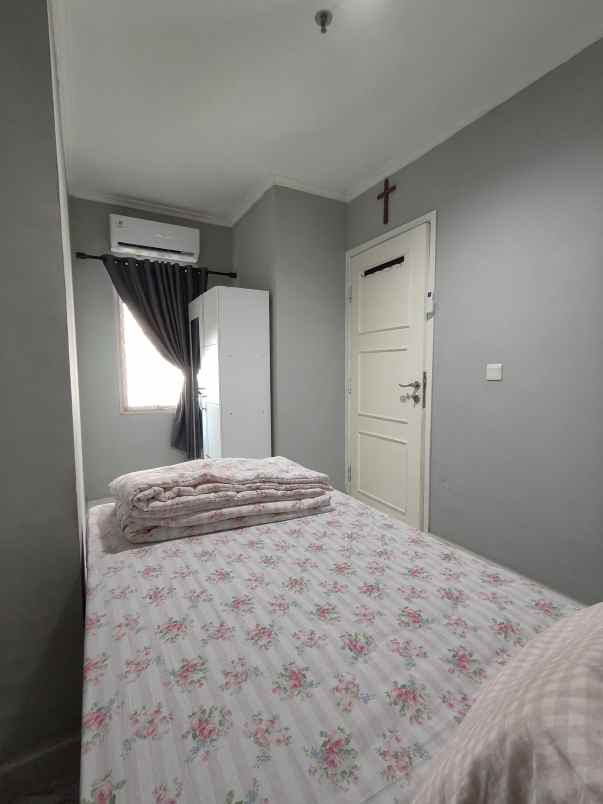 dijual apartemen apartemen moi kelapa gading