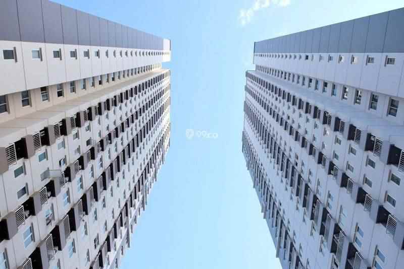 dijual apartemen apartemen puncak dharmahusada