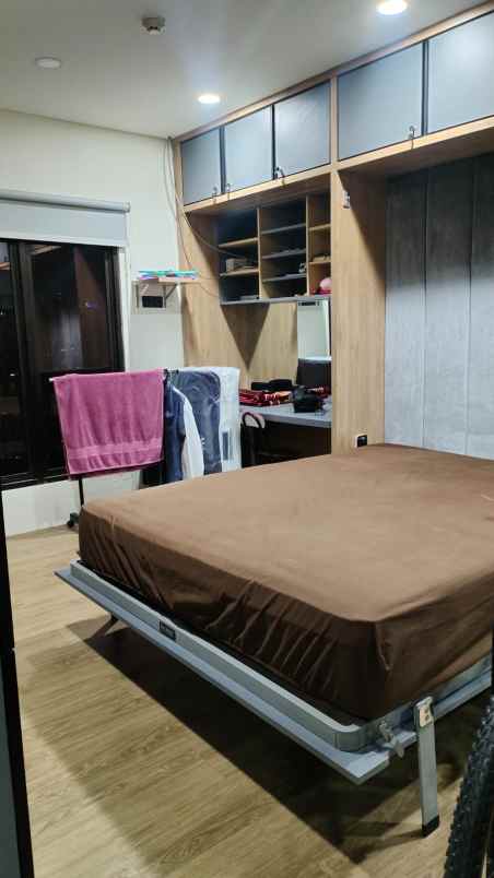 dijual apartemen apartemen tamansari