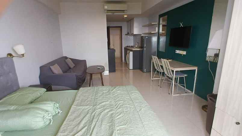 dijual apartemen apartemen west vista