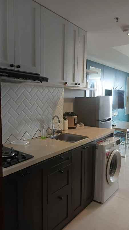 dijual apartemen apartemen west vista