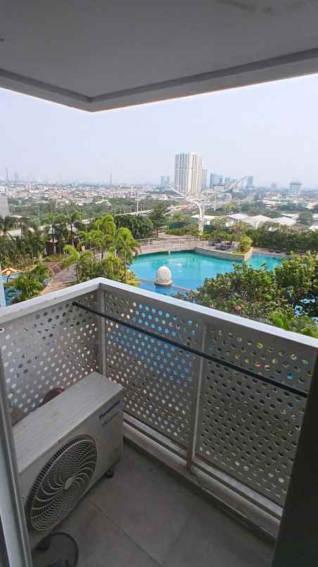dijual apartemen apartemen west vista